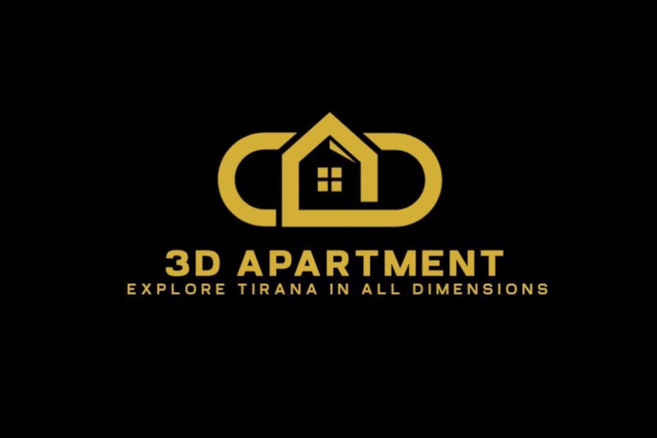 3D Apartament / Tirana City Center Bagian luar foto
