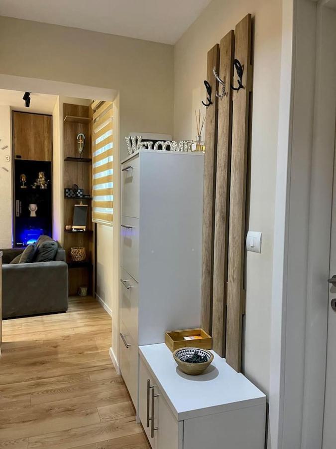 3D Apartament / Tirana City Center Bagian luar foto
