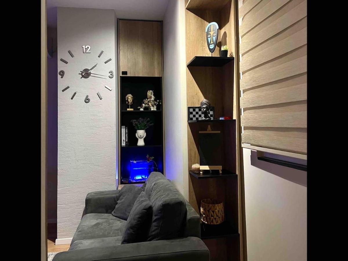 3D Apartament / Tirana City Center Bagian luar foto