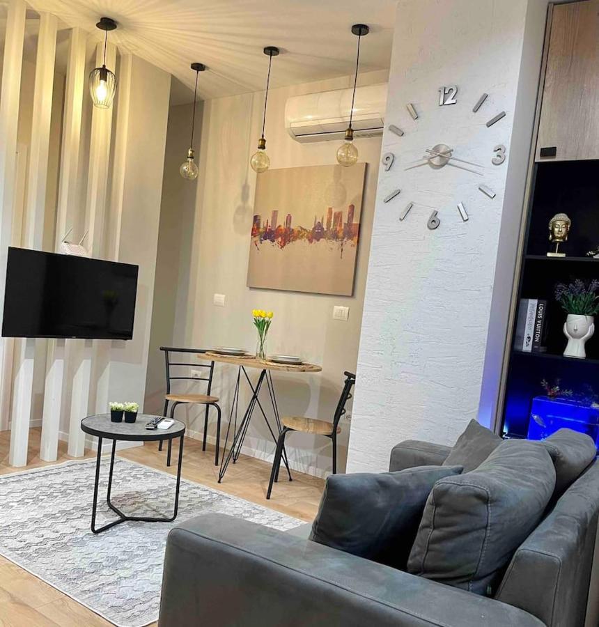 3D Apartament / Tirana City Center Bagian luar foto