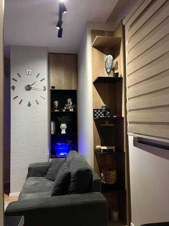 3D Apartament / Tirana City Center Bagian luar foto