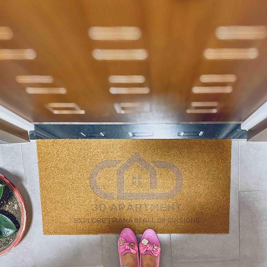 3D Apartament / Tirana City Center Bagian luar foto