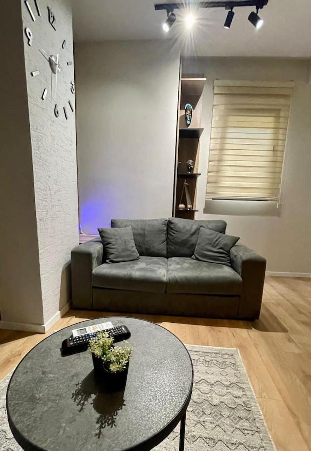 3D Apartament / Tirana City Center Bagian luar foto