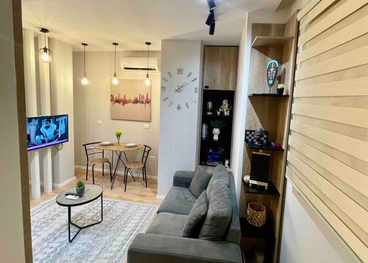 3D Apartament / Tirana City Center Bagian luar foto