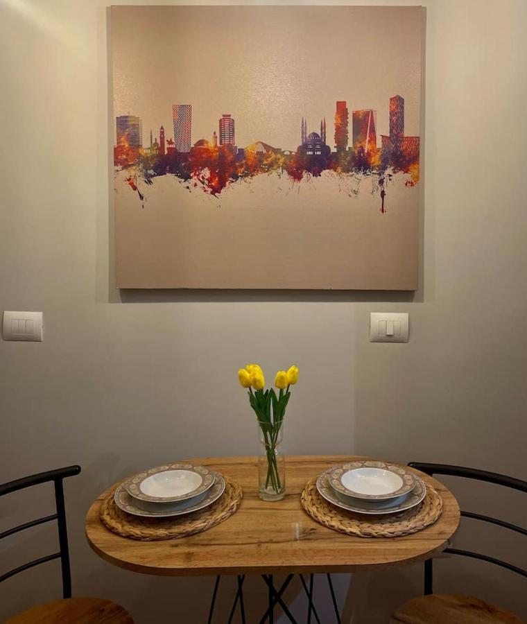 3D Apartament / Tirana City Center Bagian luar foto
